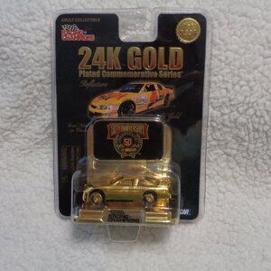 Sterling Marlin #4 Kodak 24K Gold 1/64 Racing Champions Car Nascar Vintage